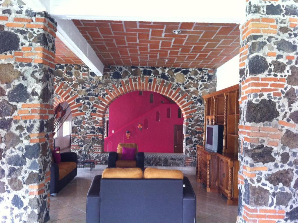 Hotel Casa Leonarda Yautepec de Zaragoza Exterior foto