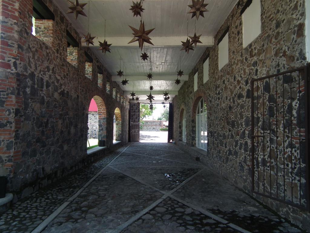 Hotel Casa Leonarda Yautepec de Zaragoza Exterior foto
