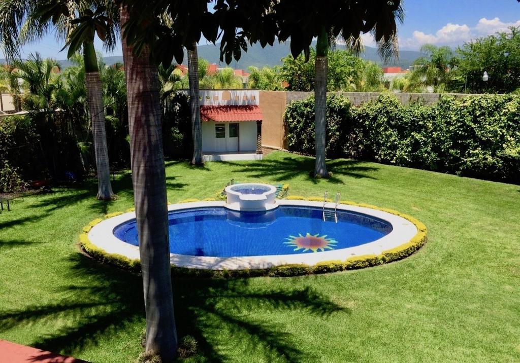Hotel Casa Leonarda Yautepec de Zaragoza Exterior foto